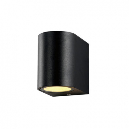 Iluminat exterior - Aplică LED de fațadă aluminiu IP54 GU10