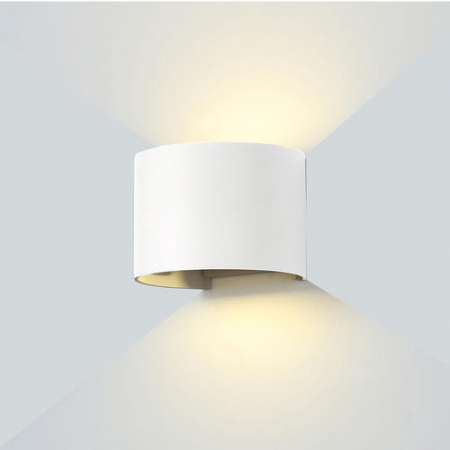 Iluminat exterior - Aplică LED de fațadă Epistar 6W IP54