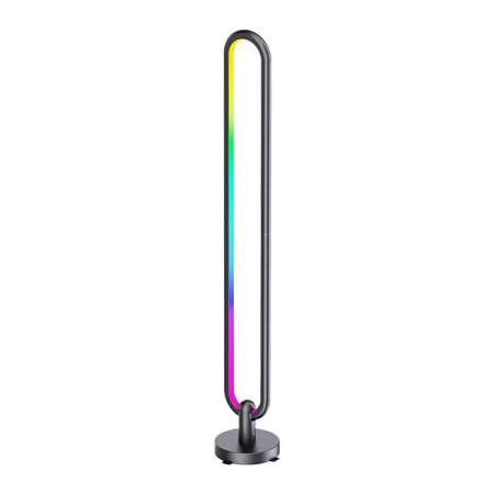 Lampadar cu led RGBW dream cu telecomanda senzor ritm 20W [1]
