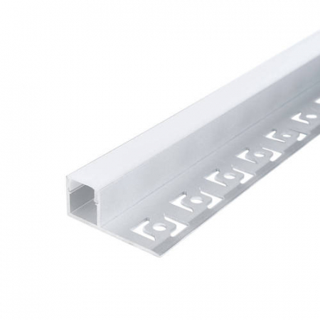 Benzi / Profile Led - Profil aluminiu banda LED L=2m