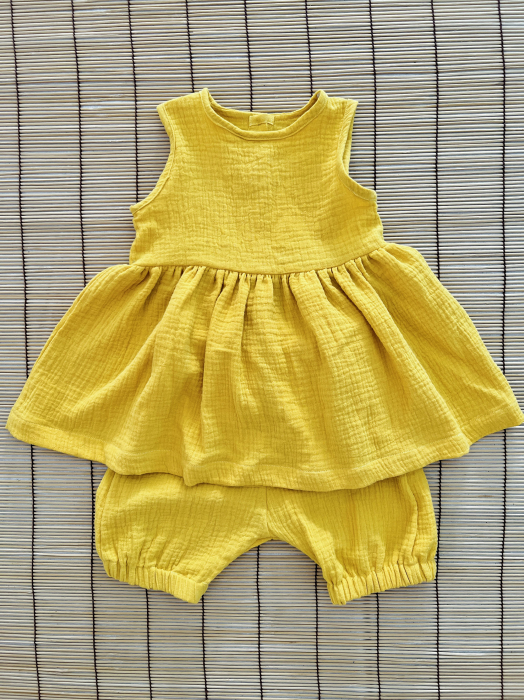 Bluza din muselină [2]