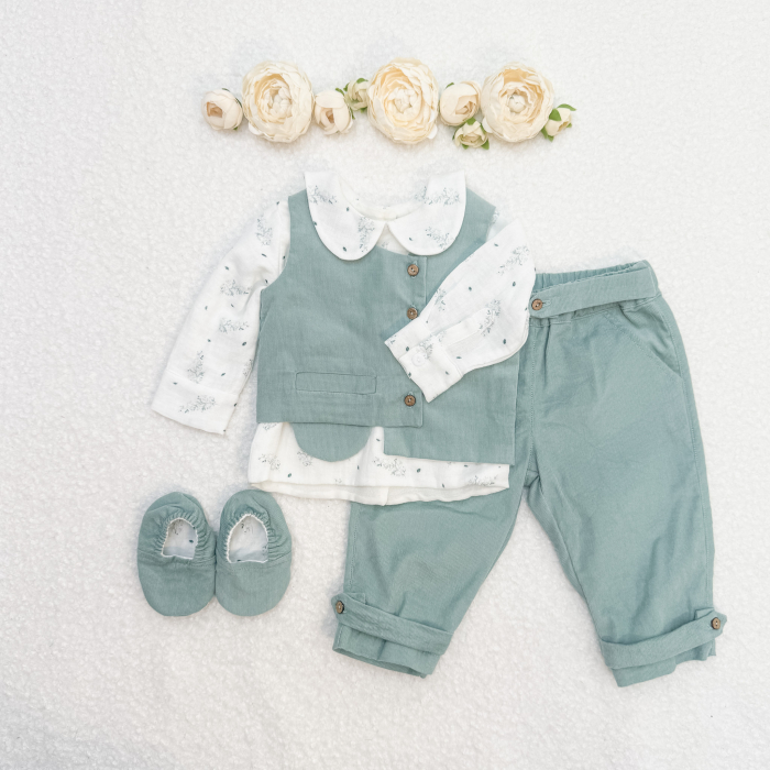 Costum din reiat din doua piese [4]