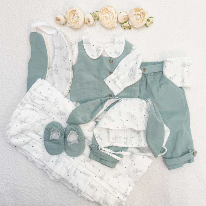 Costum din reiat din doua piese [5]