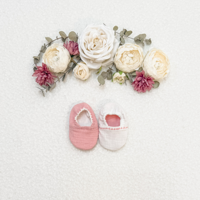 Botosei reversibili, din muselina moale [2]