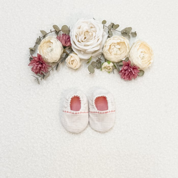 Botosei reversibili, din muselina moale [3]