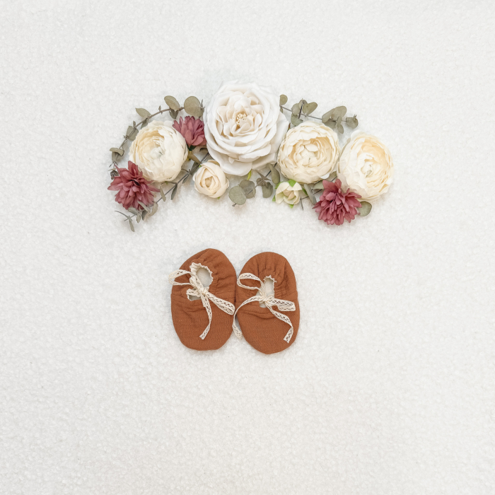 Botosei reversibili, din muselina moale [4]