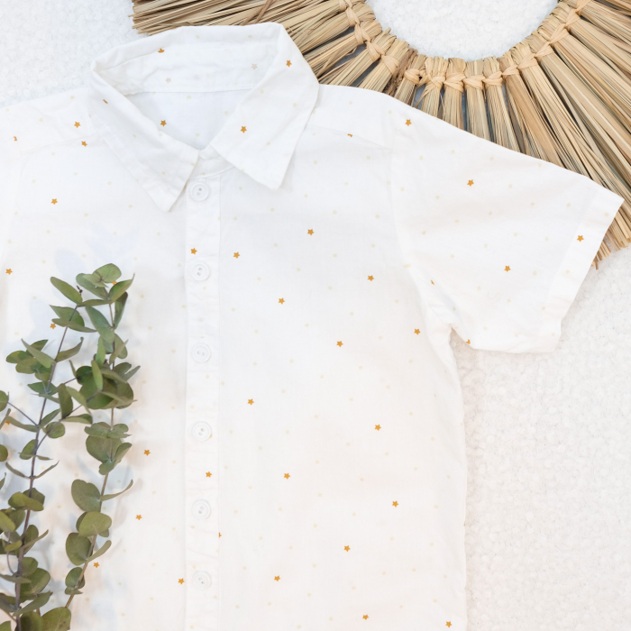 Camasa clasica cu stelute [2]