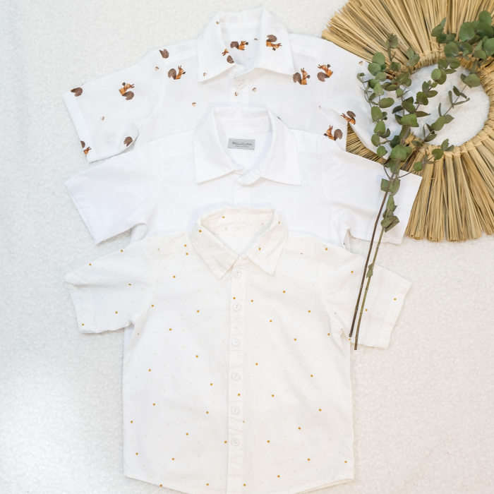 Camasa clasica cu stelute [3]