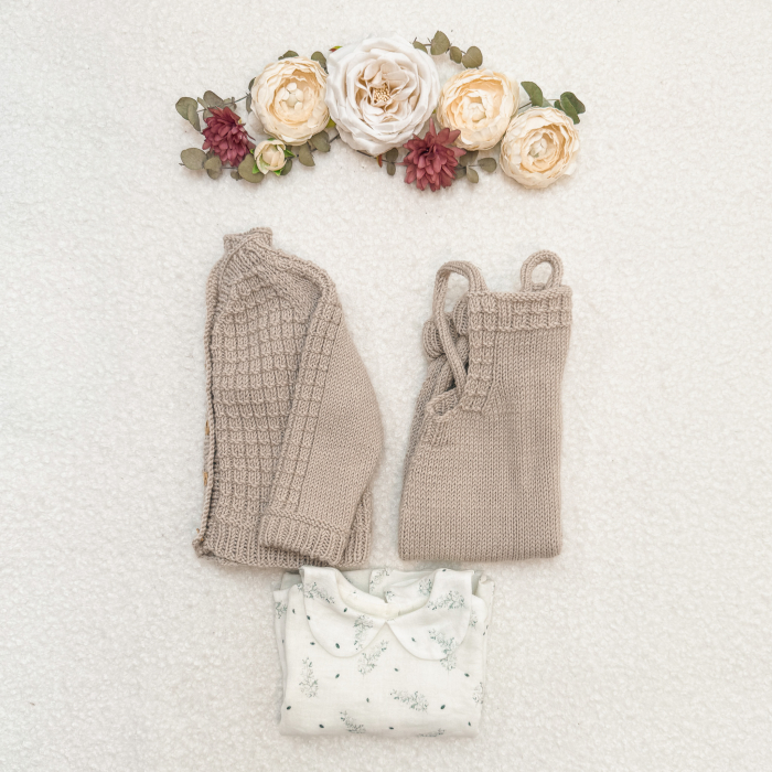 Salopeta din lana merinos [5]