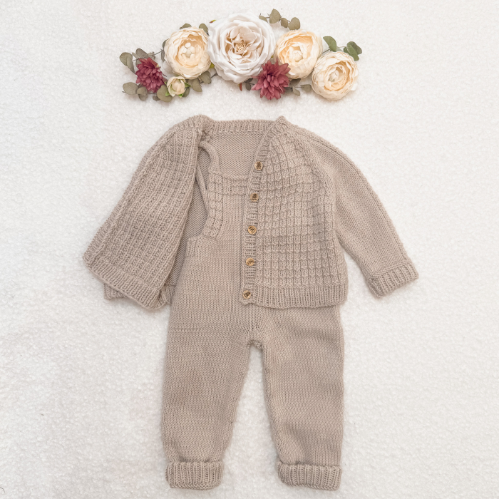 Salopeta din lana merinos [4]