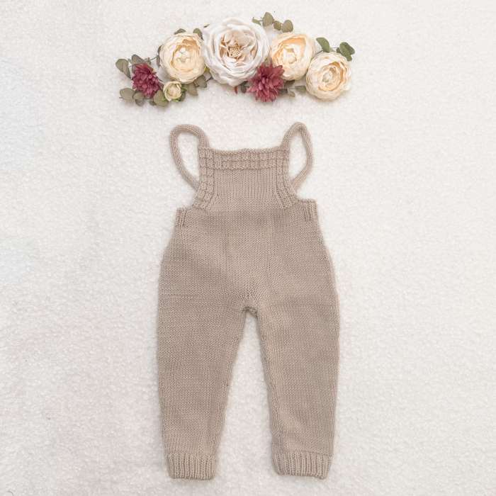 Salopeta din lana merinos [2]