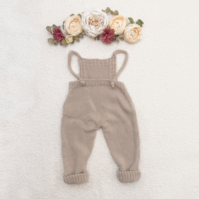 Salopeta din lana merinos [3]