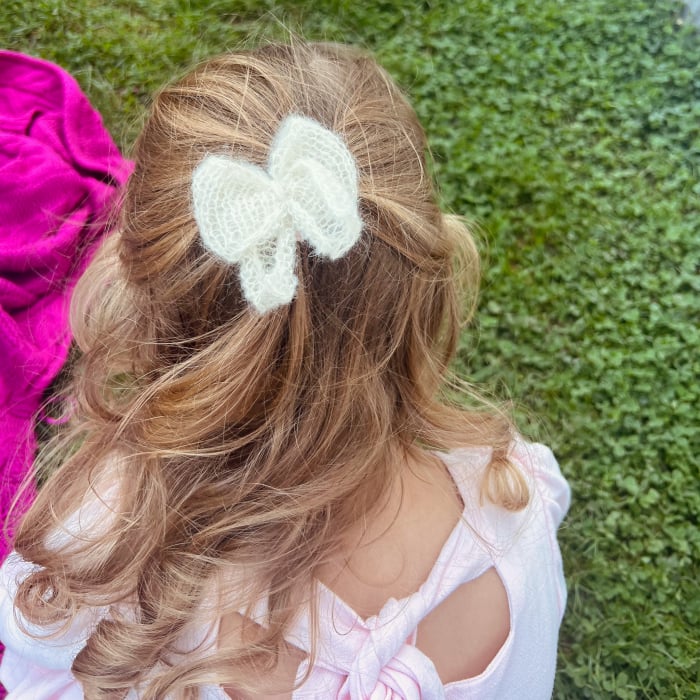 Fundita din alpaca si matase (Marime mica) [2]