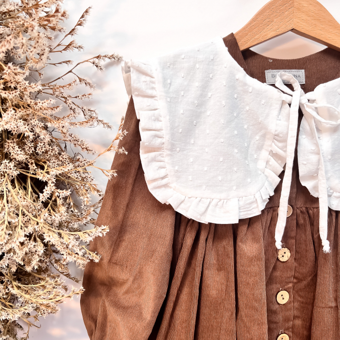 Guleras din bumbac Dobby [4]