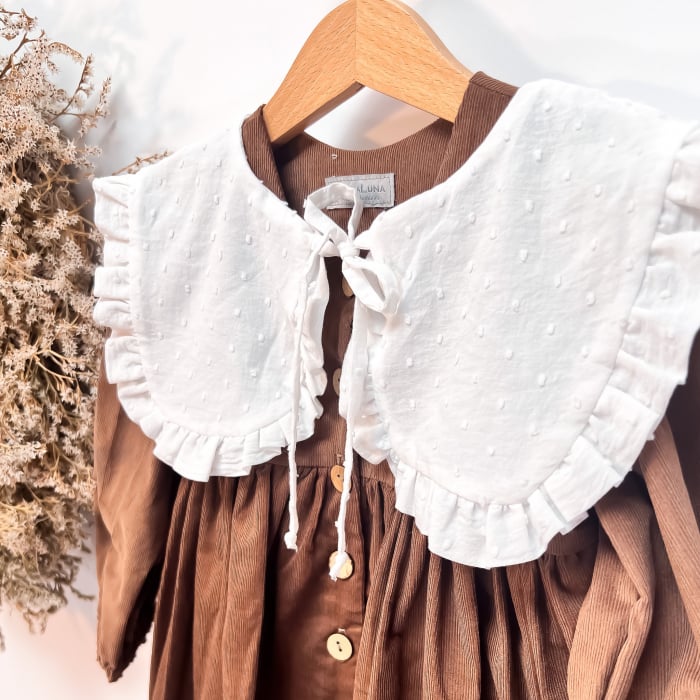 Guleras din bumbac Dobby [3]