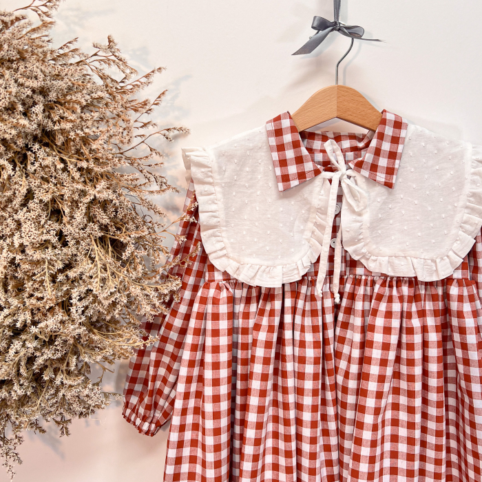 Guleras din bumbac Dobby [5]