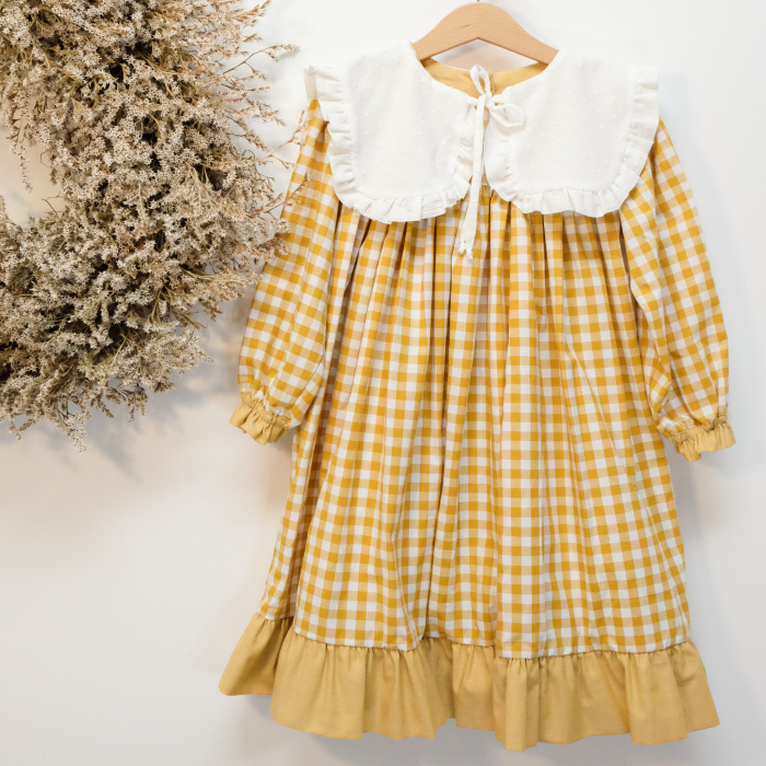 Guleras din bumbac Dobby [2]