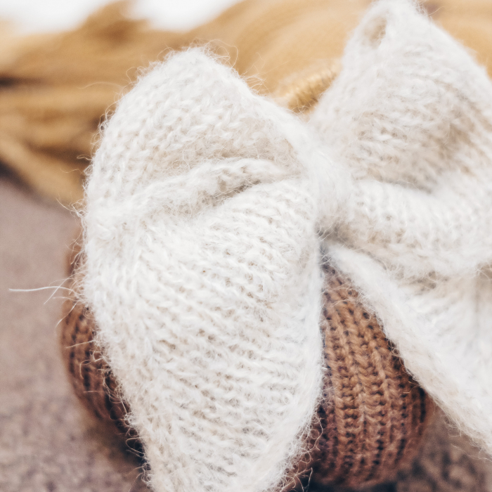 Fundita din alpaca si matase (Marime medie) [2]