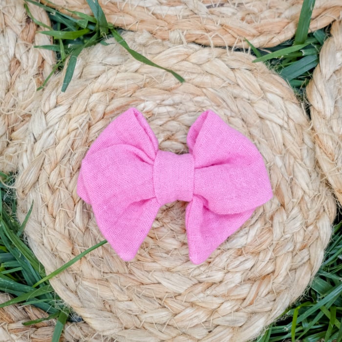 Fundita simpla din muselină - Mica [3]