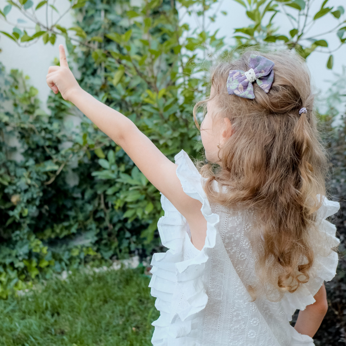 Fundita simpla din muselină - Mica [6]