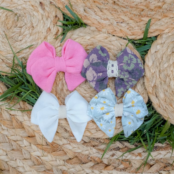 Fundita simpla din muselină - Mica [4]