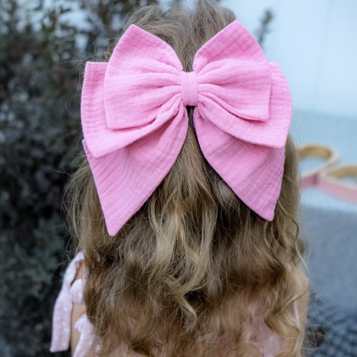 Fundita tripla din muselina - Mare [3]