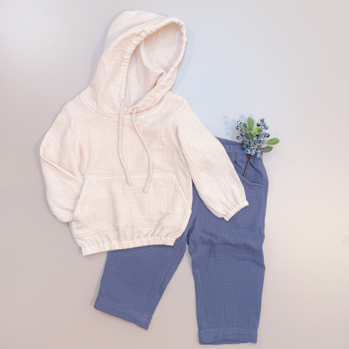 Hanorac din muselina [2]