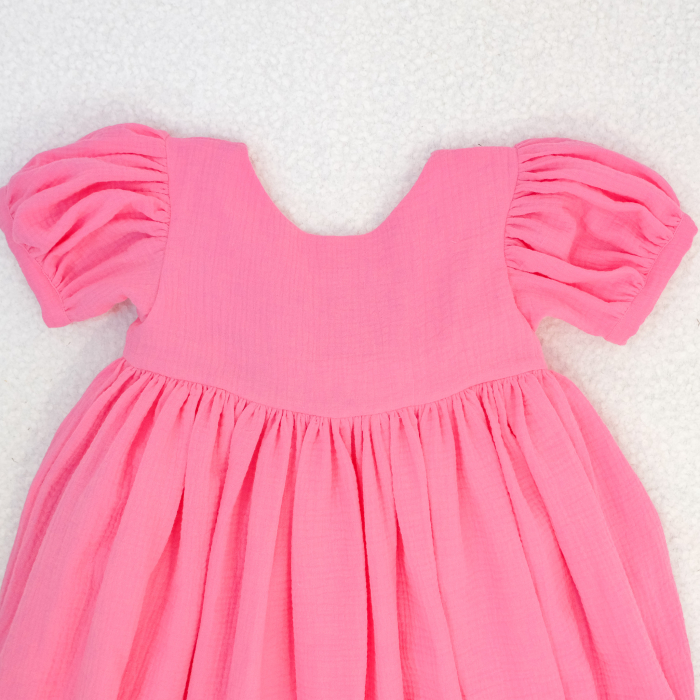 Rochița cu volan și fundita la spate [2]