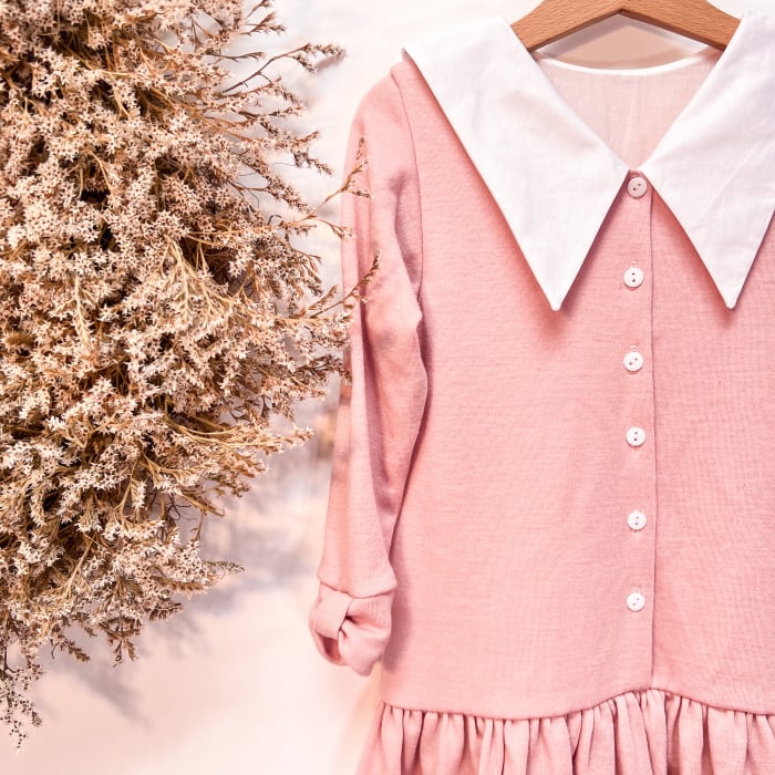 Rochita din lana merinos [4]