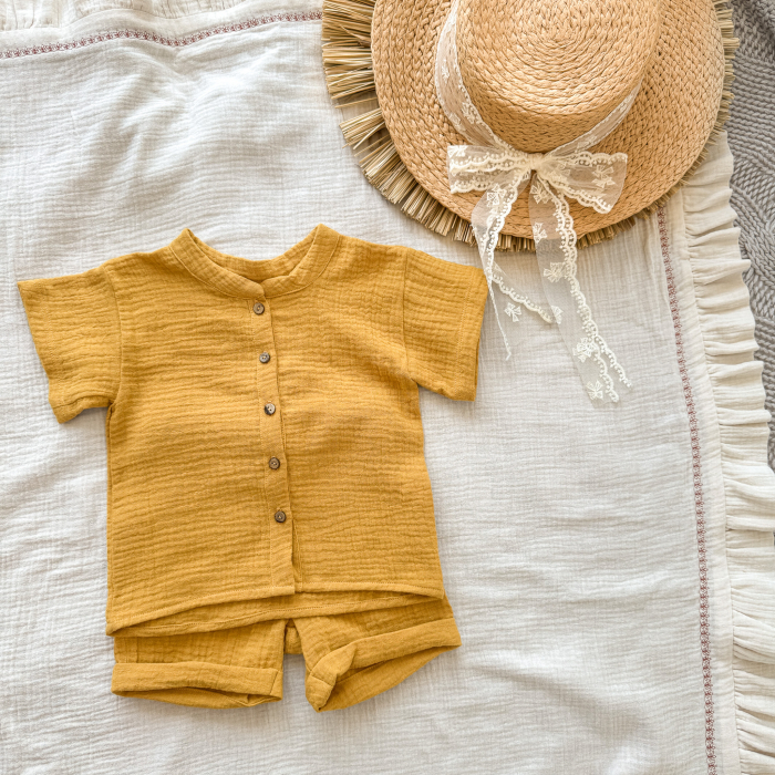 Camasa tunica din muselina [3]