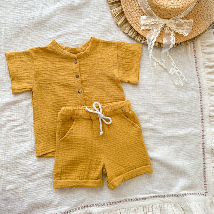 Camasa tunica din muselina [2]