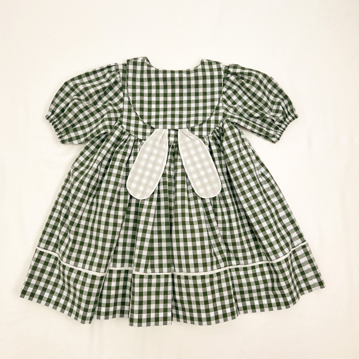 Rochița Iepuraș din bumbac [7]