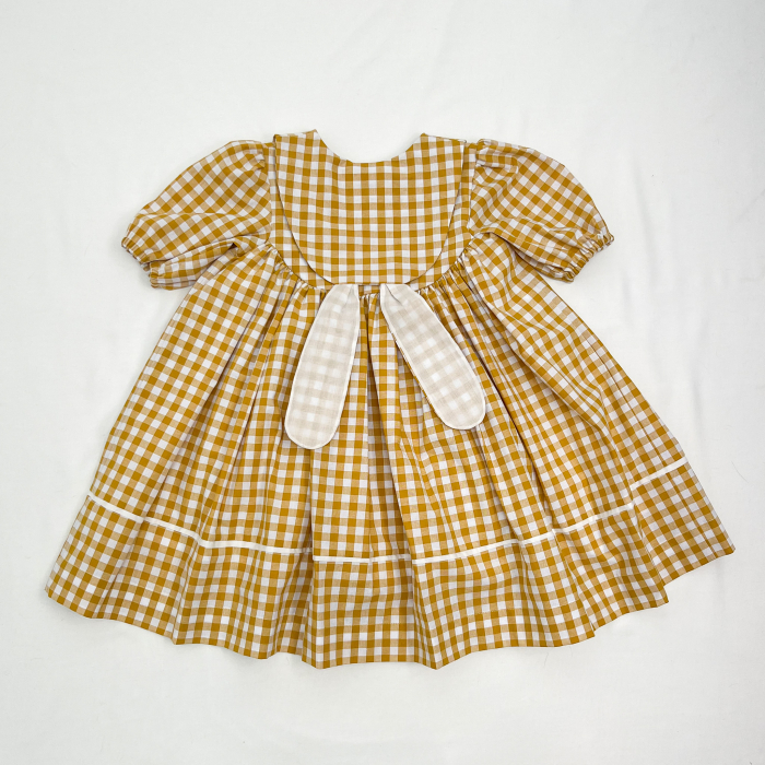 Rochița Iepuraș din bumbac [9]