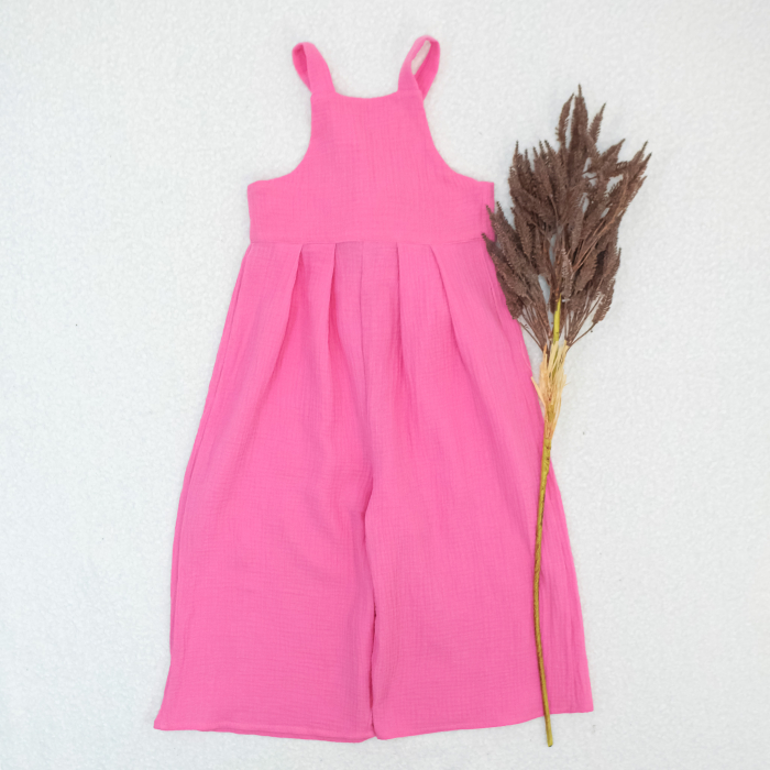 Salopeta culotte din muselina [3]