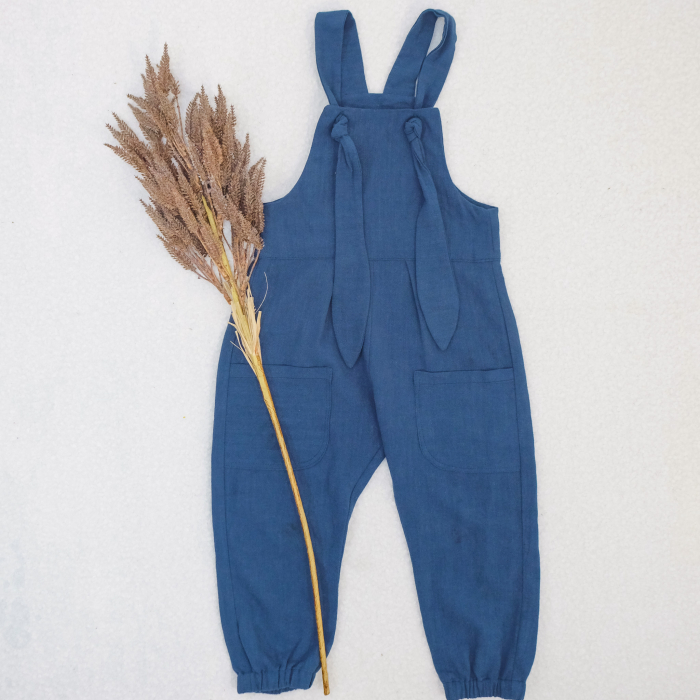 Salopeta din in cu bretele iepuras [3]