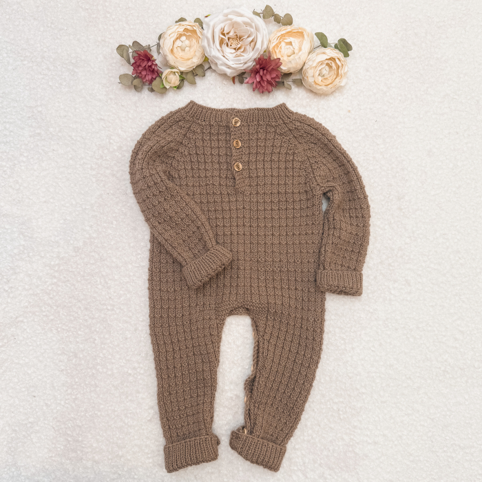 Salopeta intreaga din lana merinos [2]