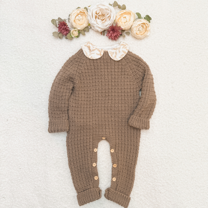 Salopeta intreaga din lana merinos [3]