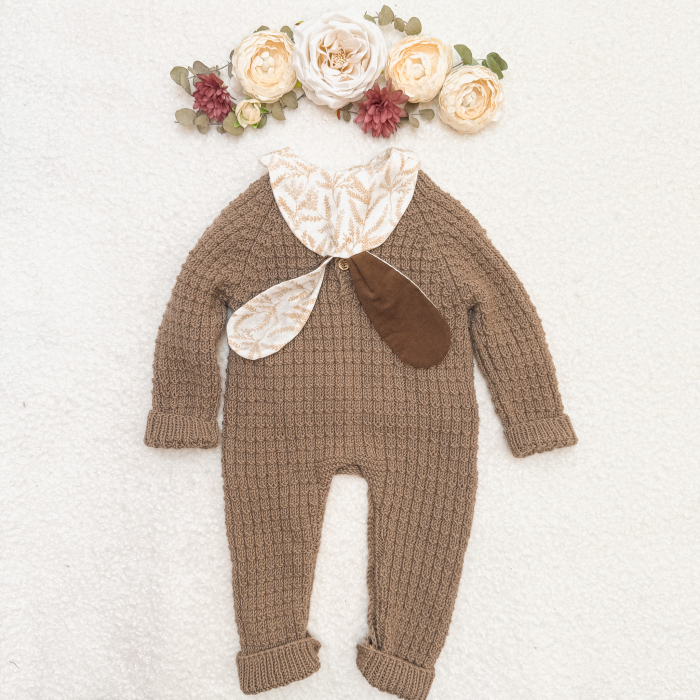 Salopeta intreaga din lana merinos [4]