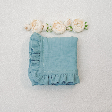 Accesorii - Patura dubla din muselina 90x90 cm