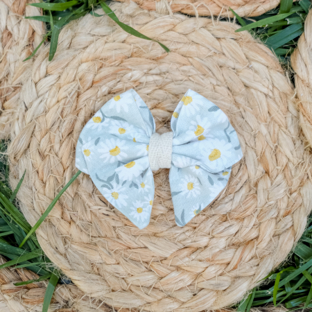 Accesorii - Fundita simpla din bumbac - Mică