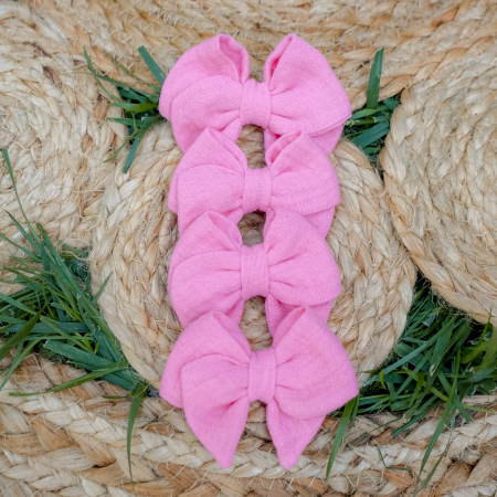 Accesorii - Fundita simpla din muselină - Mica