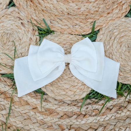 Accesorii - Fundita tripla din vascoza - Mare