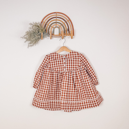 Haine - Rochița Iepuraș din bumbac