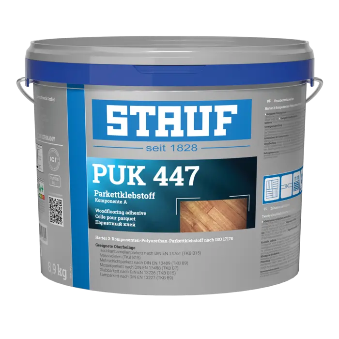 Adeziv PUK 447 9,79kg STAUF [2]