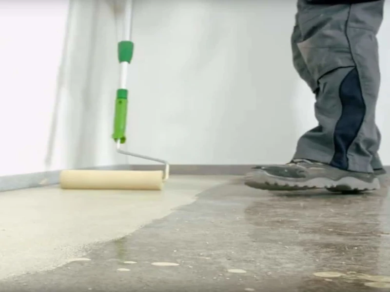 Amorsă epoxidică UNICONNECT EXTREM – Barieră de umiditate pentru beton foarte umed [3]