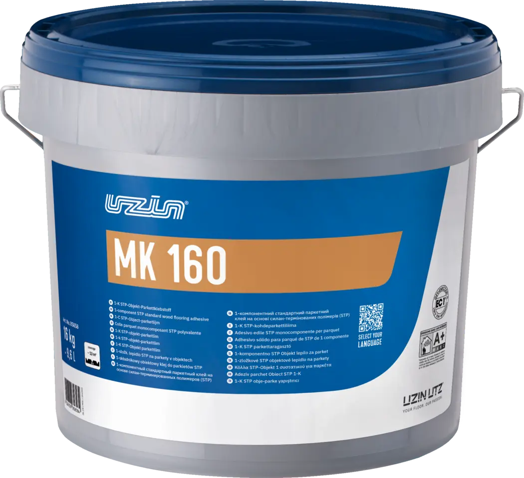 Adeziv - Adeziv parchet UZIN MK 160 STP pentru parchet stratificat
