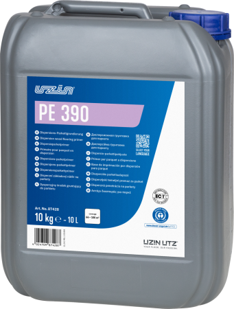 Amorsa - Amorsă UZIN PE 390 – Primer profesional pentru montaj parchet