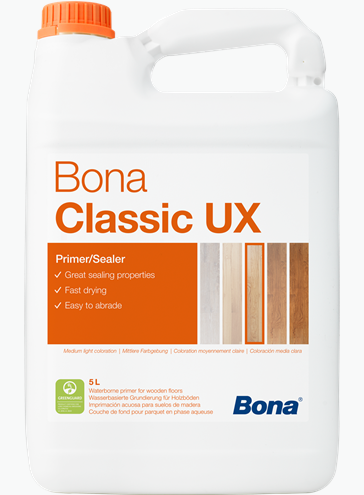 Finisaje - Grund Bona Classic UX