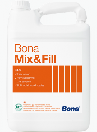 Finisaje - Chit Bona Mix&Fill