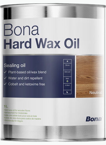 Finisaje - Bona Ulei Hard Wax